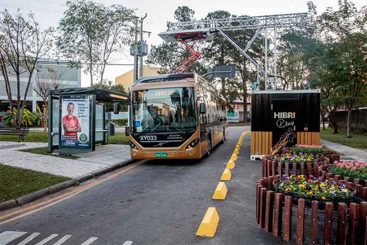 onibus-eletrico-hibrido-curitiba