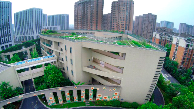 horta-gigante-escola-china-1