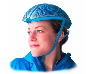 ecohelmet capacete reciclavel