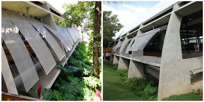 CSS em Curitiba é o prédio mais sustentável da América