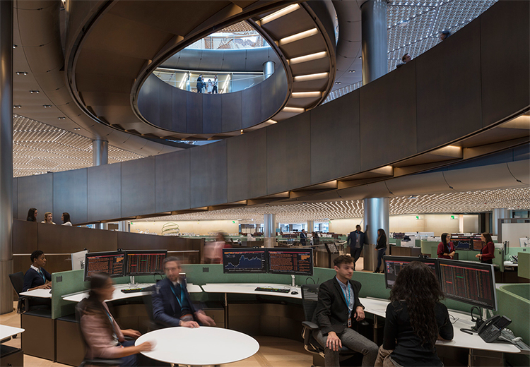 Edifício corporativo em Londres é o mais sustentável