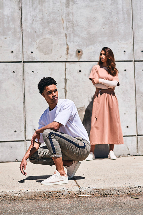 Tênis de milho e algodão orgânico da Reebok é lançado