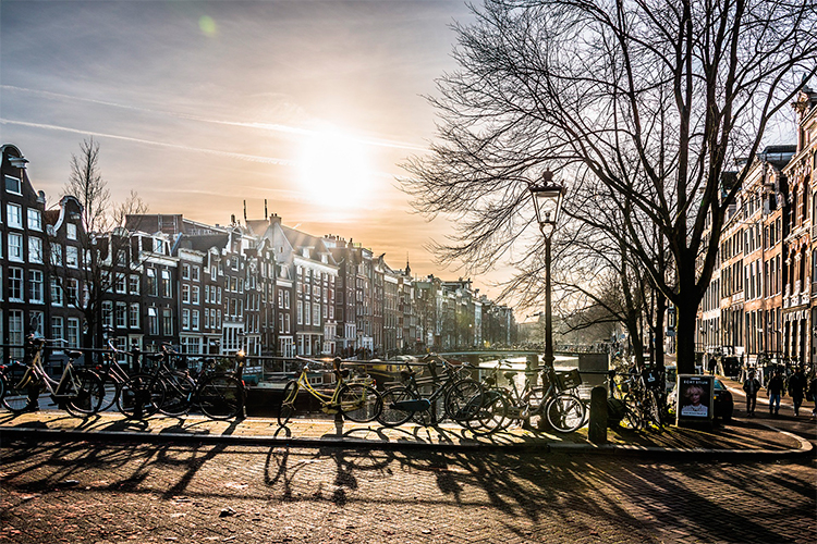 Saiba quais são as 5 cidades mais amigáveis para os ciclistas