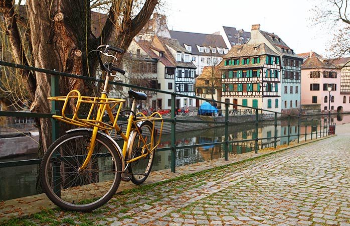 Saiba quais são as 5 cidades mais amigáveis para os ciclistas