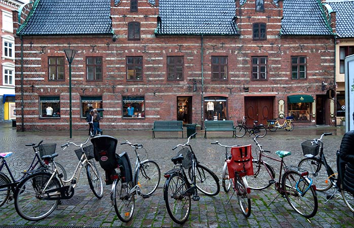 Saiba quais são as 5 cidades mais amigáveis para os ciclistas