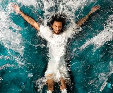 Adidas e seus produtos feitos com plástico dos oceanos