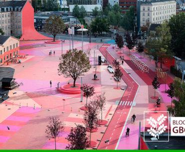 espaços públicos com participação popular