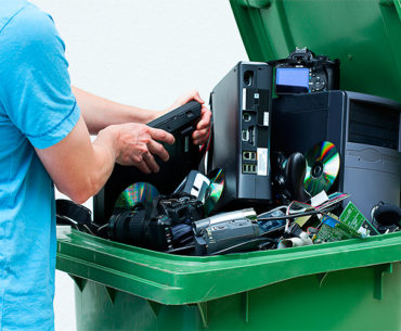 Lixo eletrônico merece nossa atenção