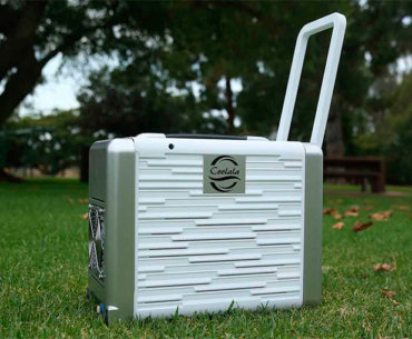 Ar-condicionado é movido a energia solar