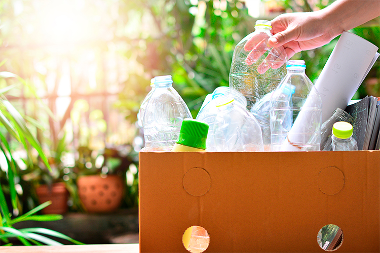 Como lidiar con la basura producida por el condominio