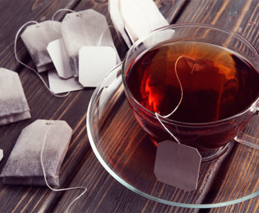 Dicas para reaproveitar os saquinhos de chá