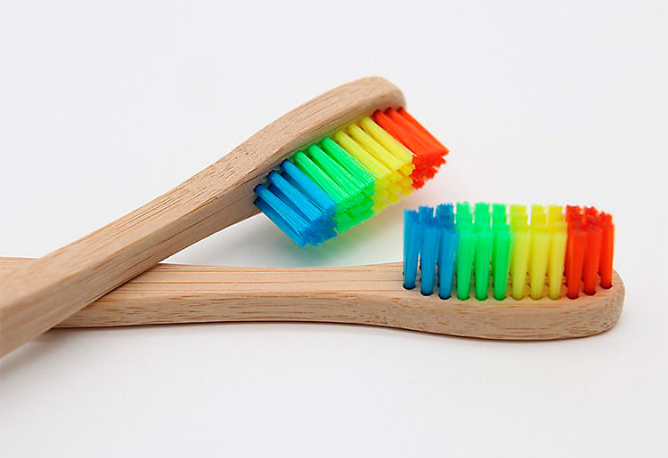 Escovas de dente podem ser sustentáveis