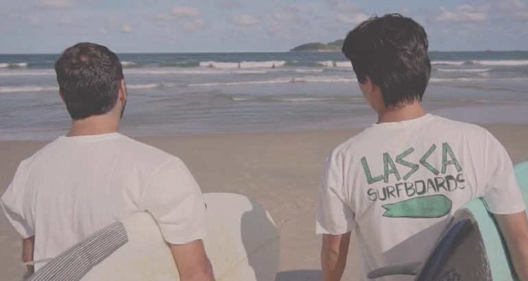 Loja on-line para surfistas aposta em produtos sustentáveis