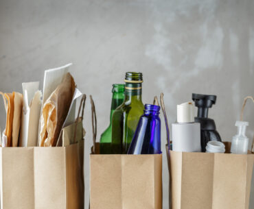 Do papel ao vidro: entenda como é feita a reciclagem de vários tipos de lixo