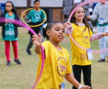 Colônia de Férias do Sesc RJ oferece lazer educativo e pode beneficiar famílias de condomínios