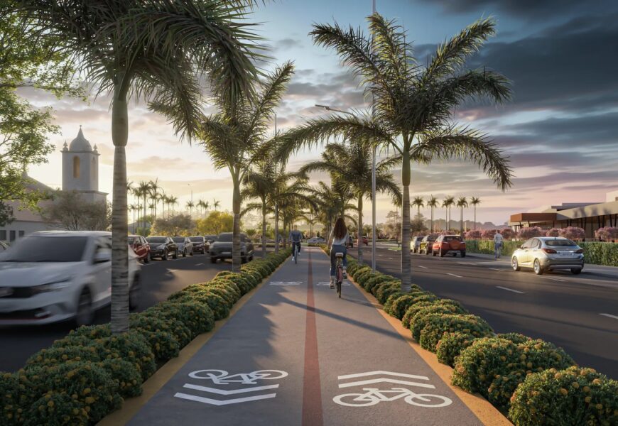 Gestão urbana planejada fortalece segurança, sustentabilidade e valorização imobiliária